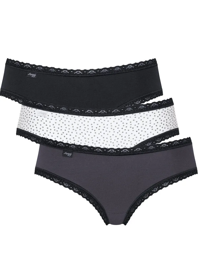 24/7 Weekend Hipster (3 Pack)