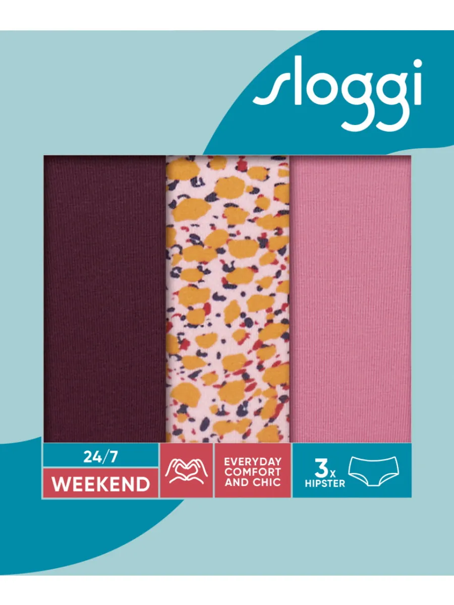 24/7 Weekend Hipster (3 Pack)