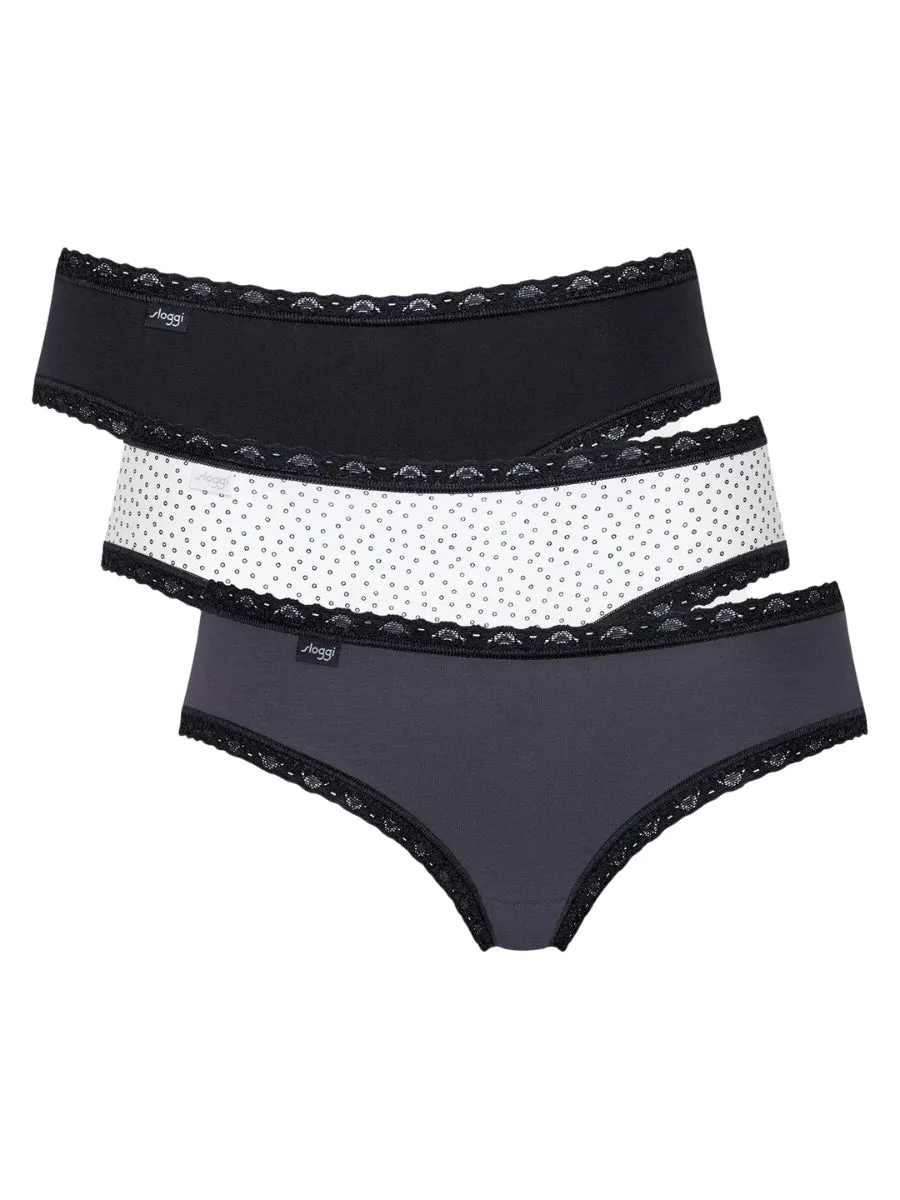 24/7 Weekend Hipster (3 Pack)