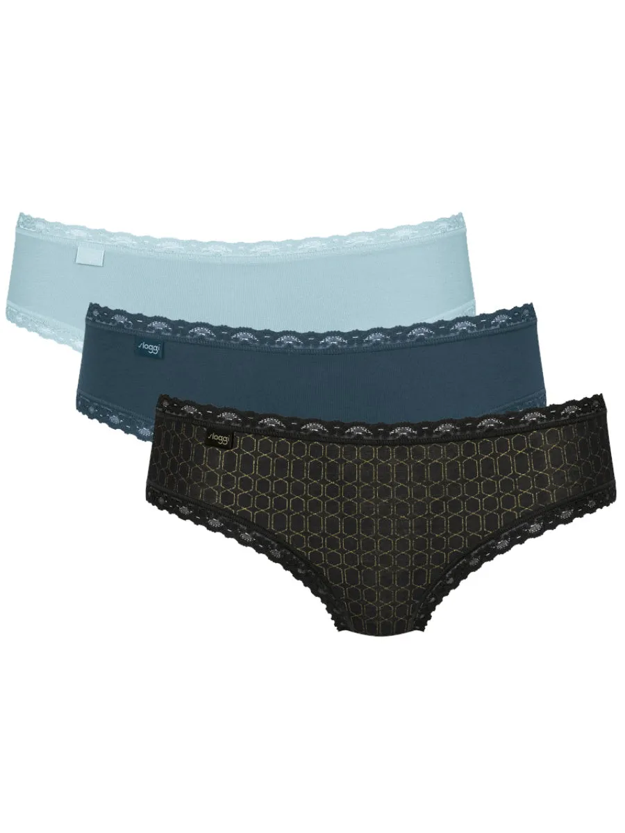 24/7 Weekend Hipster (3 Pack)