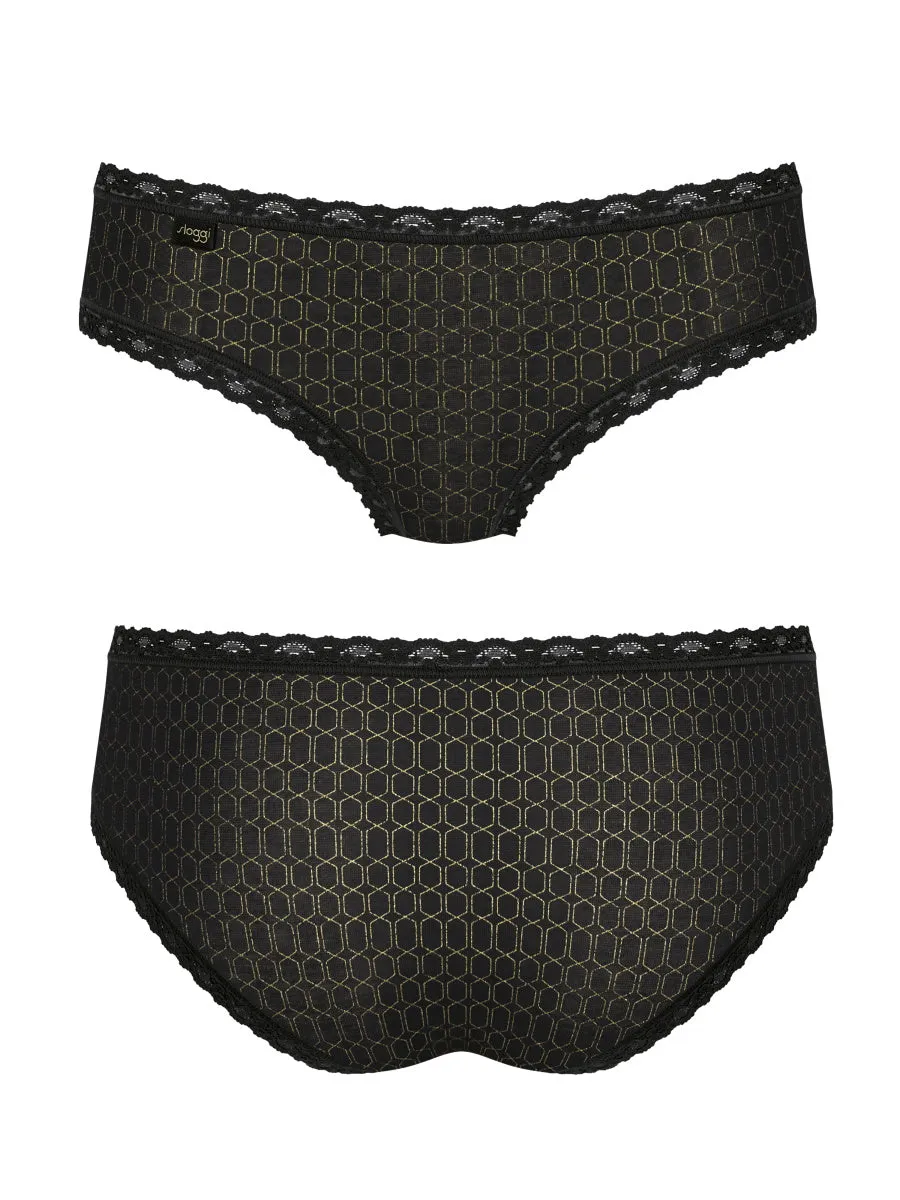 24/7 Weekend Hipster (3 Pack)