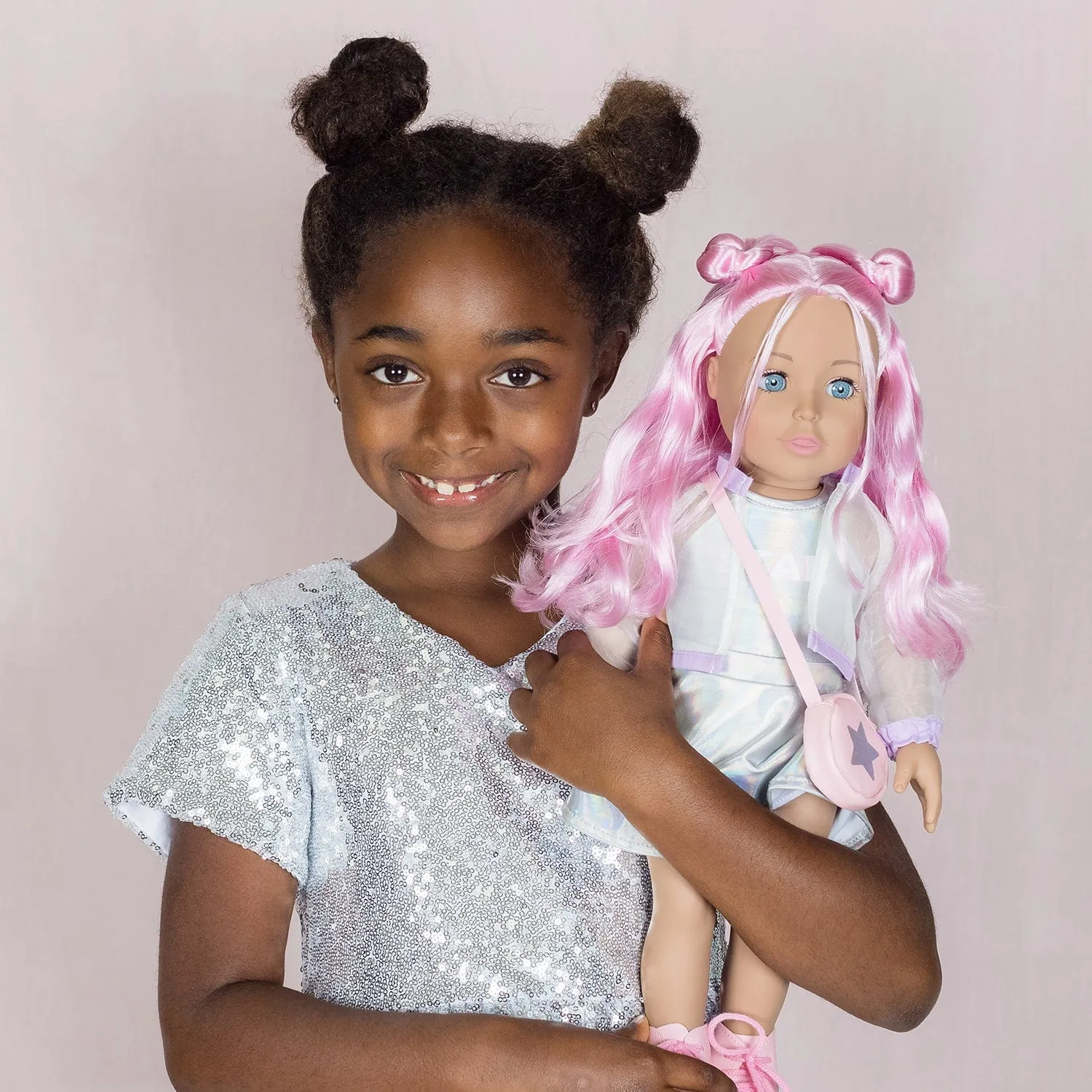 Amazing Girls 18 inch Doll Star