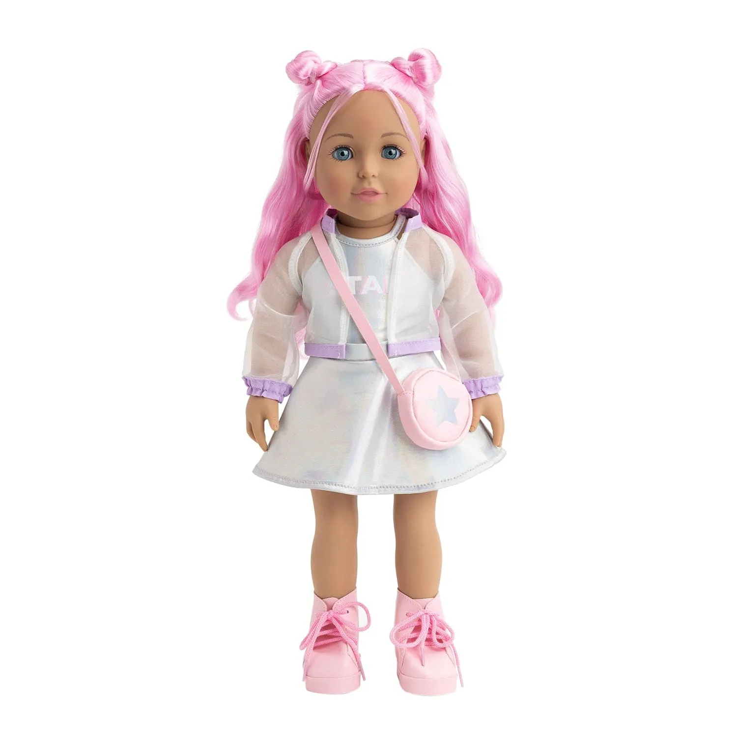 Amazing Girls 18 inch Doll Star