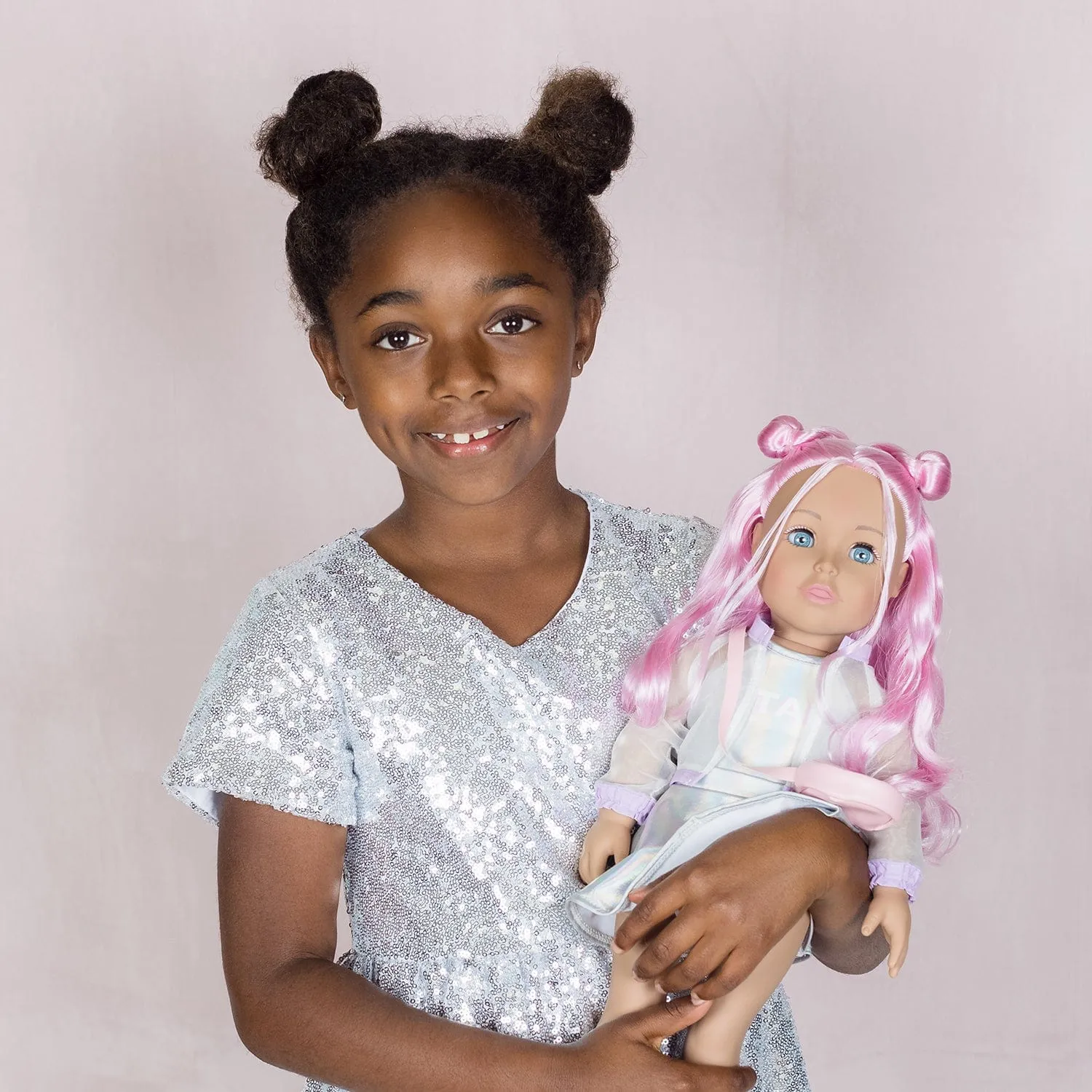 Amazing Girls 18 inch Doll Star