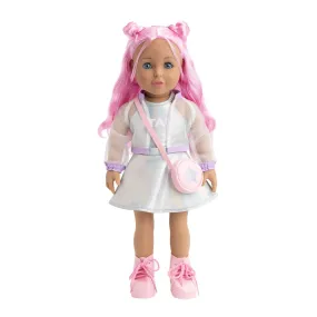 Amazing Girls 18 inch Doll Star