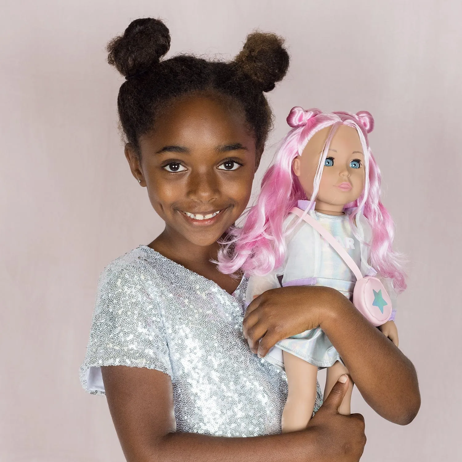 Amazing Girls 18 inch Doll Star