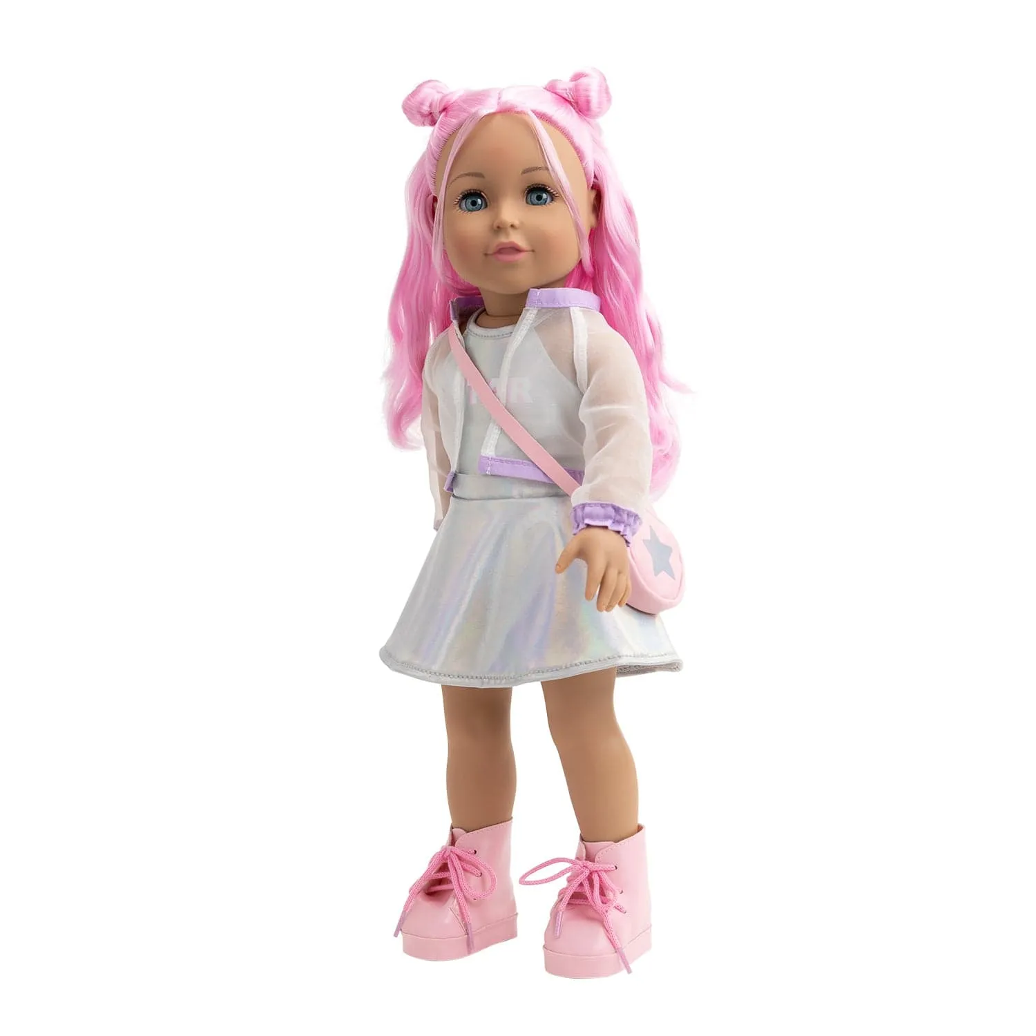 Amazing Girls 18 inch Doll Star