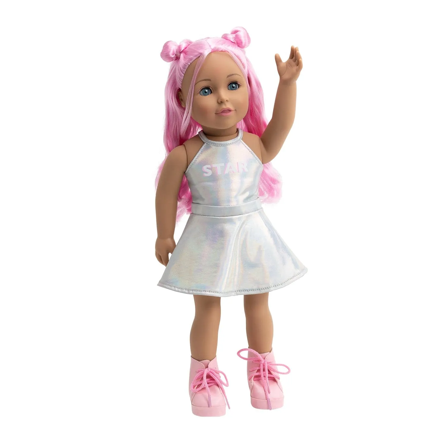 Amazing Girls 18 inch Doll Star