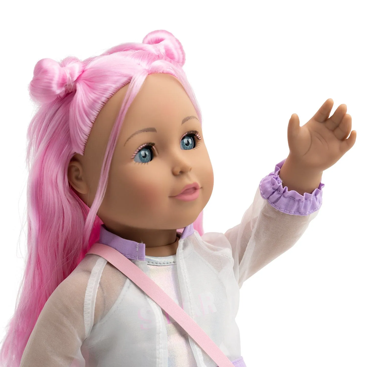 Amazing Girls 18 inch Doll Star