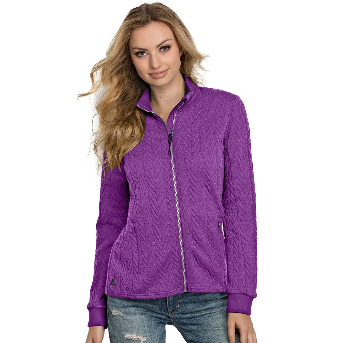 Antigua Women's Boysenberry Destination