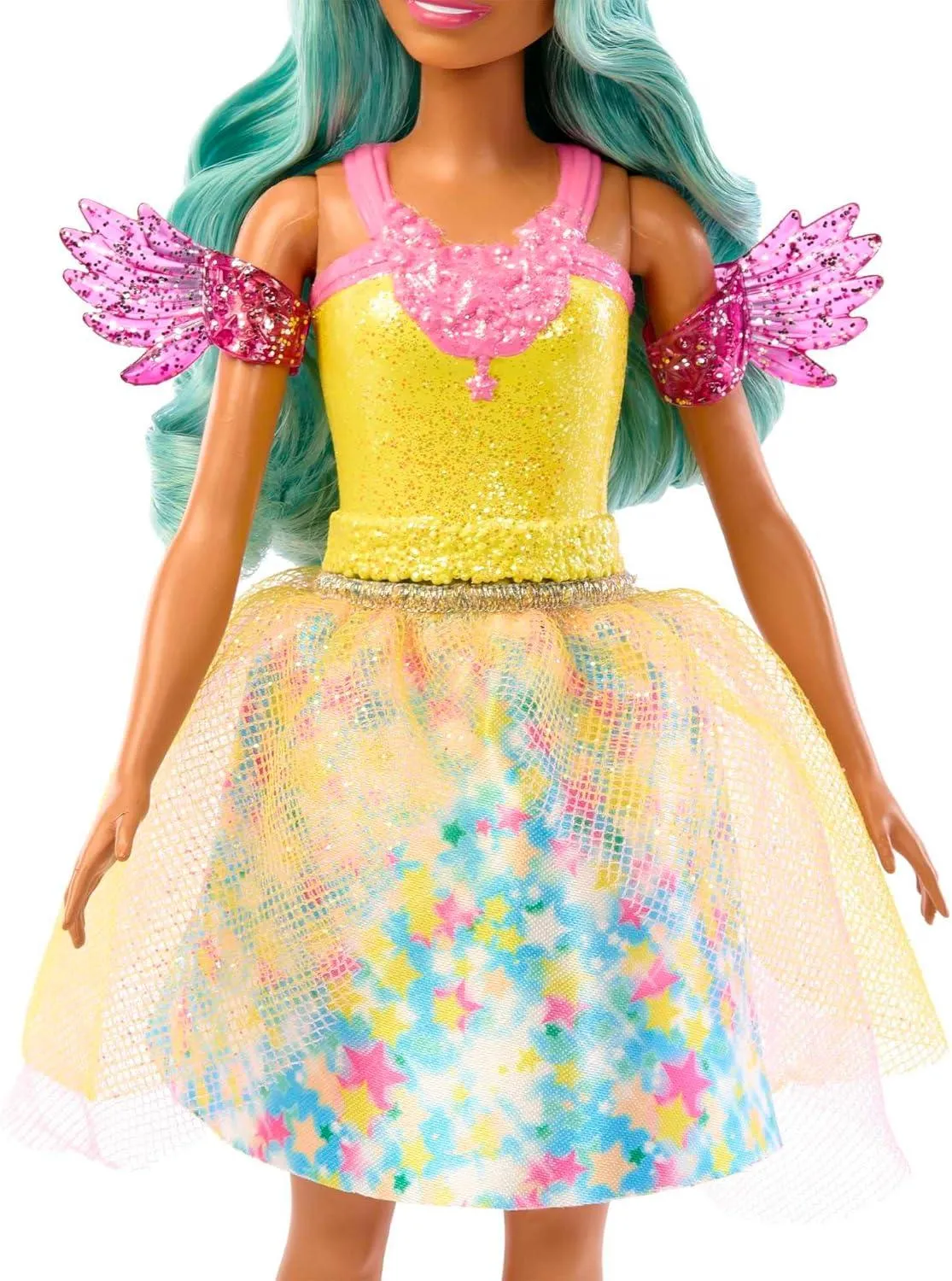 Barbie A Touch Of Magic Doll, Teresa With Fantasy Outfit, Pet & Accessories