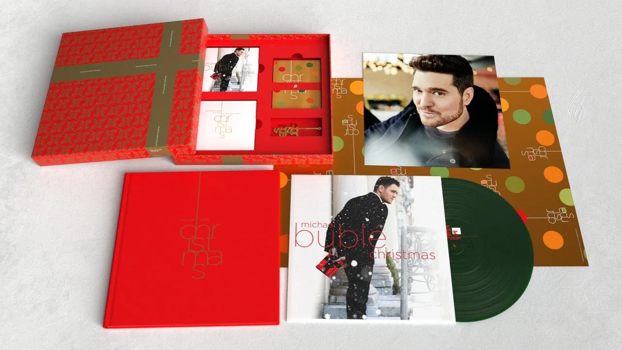 Christmas 10th Anniversary Super Deluxe Box Set