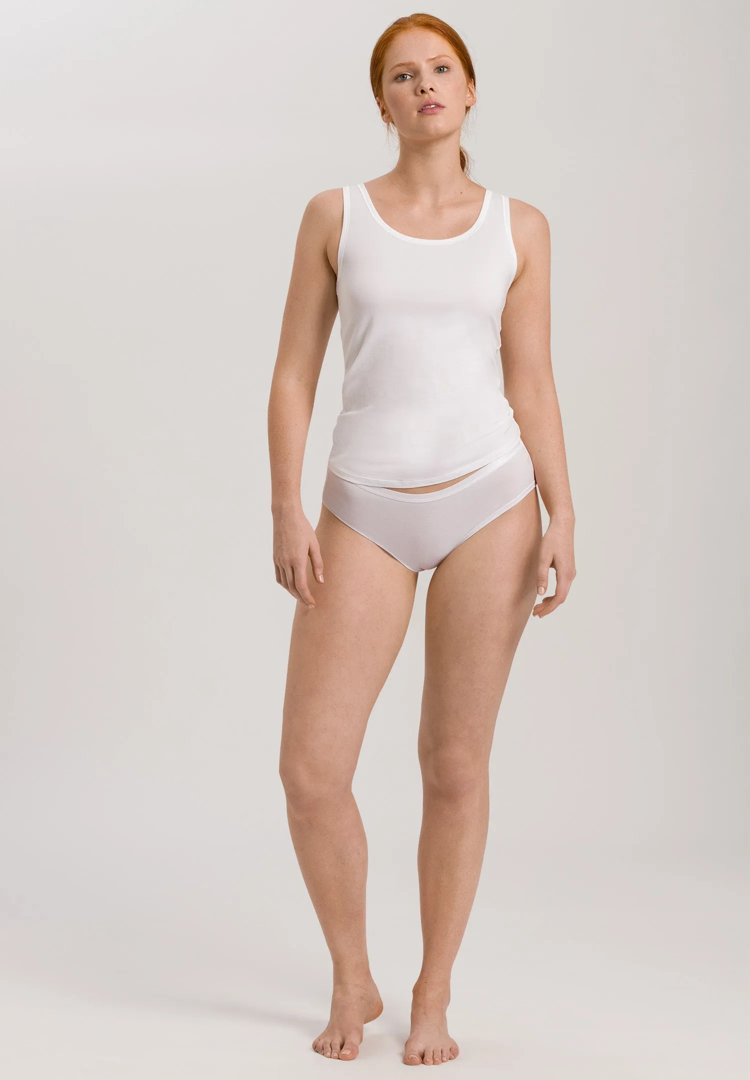 Cotton Sensation Cotton Hipster | White 71408-101