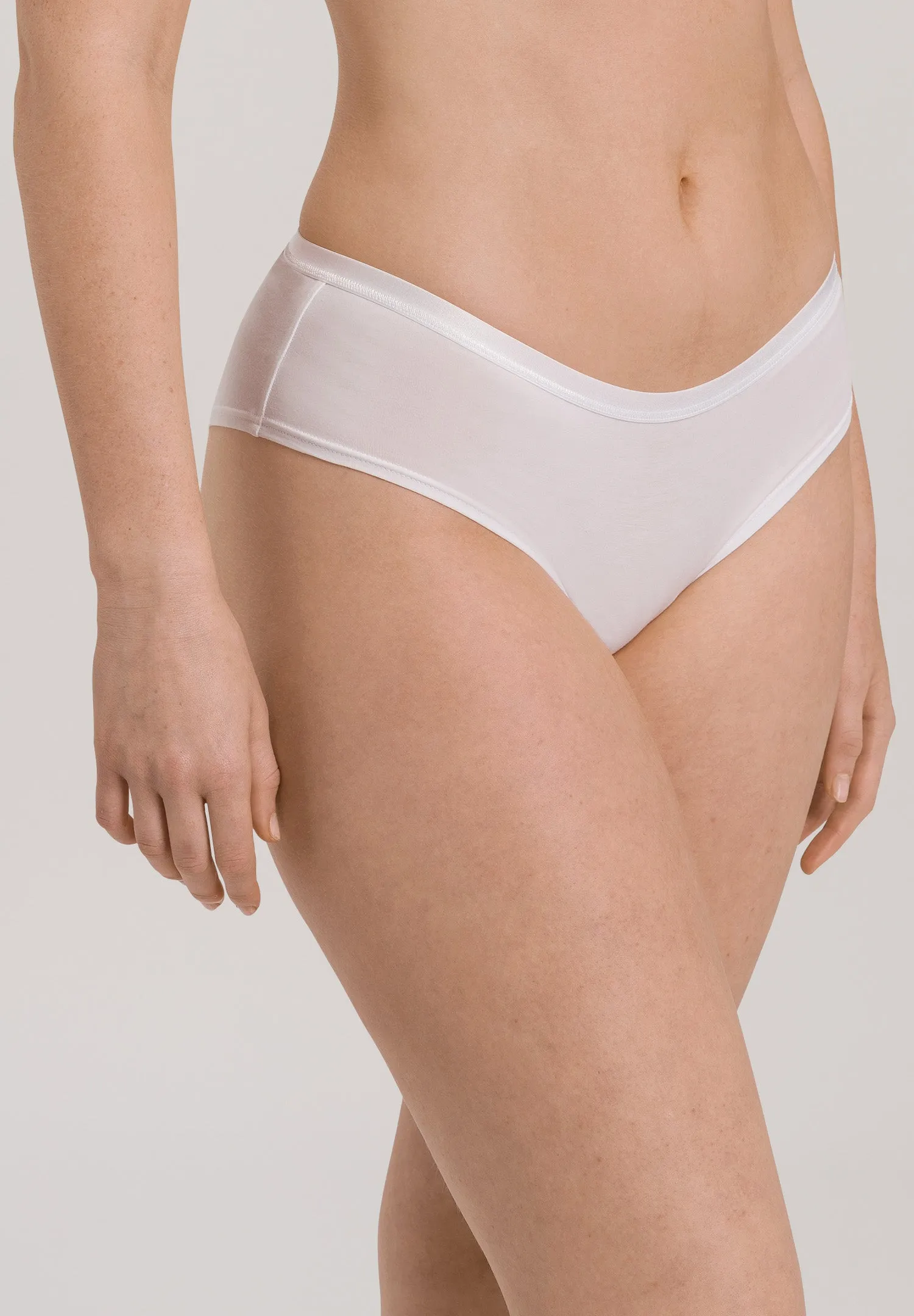 Cotton Sensation Cotton Hipster | White 71408-101