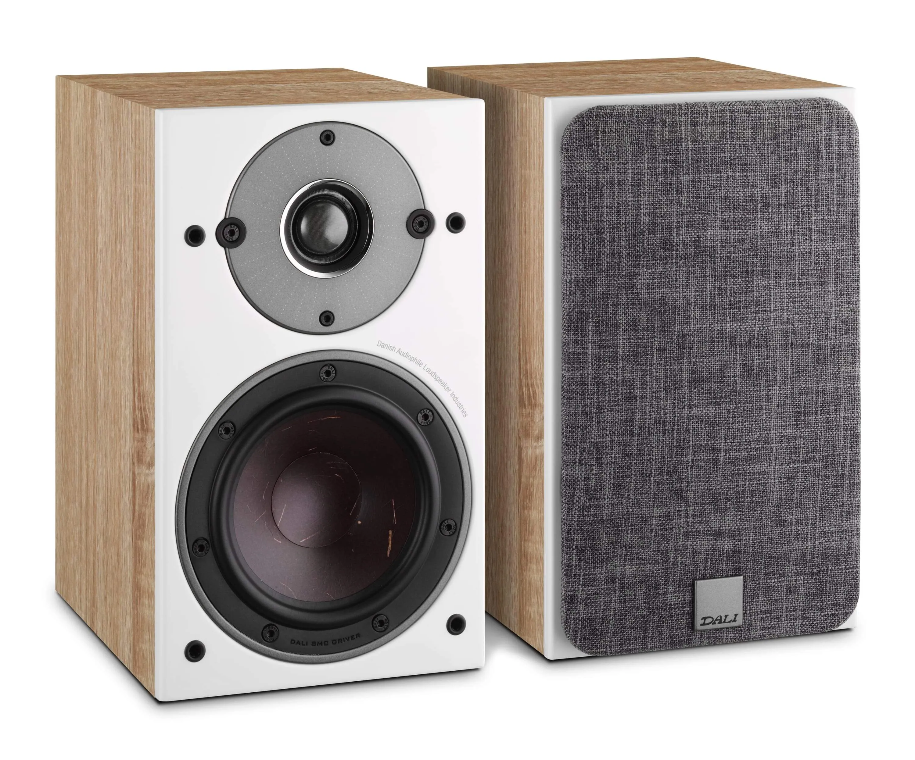 Dali Oberon 1 Bookshelf Loudspeaker (PAIR) (available to demo)