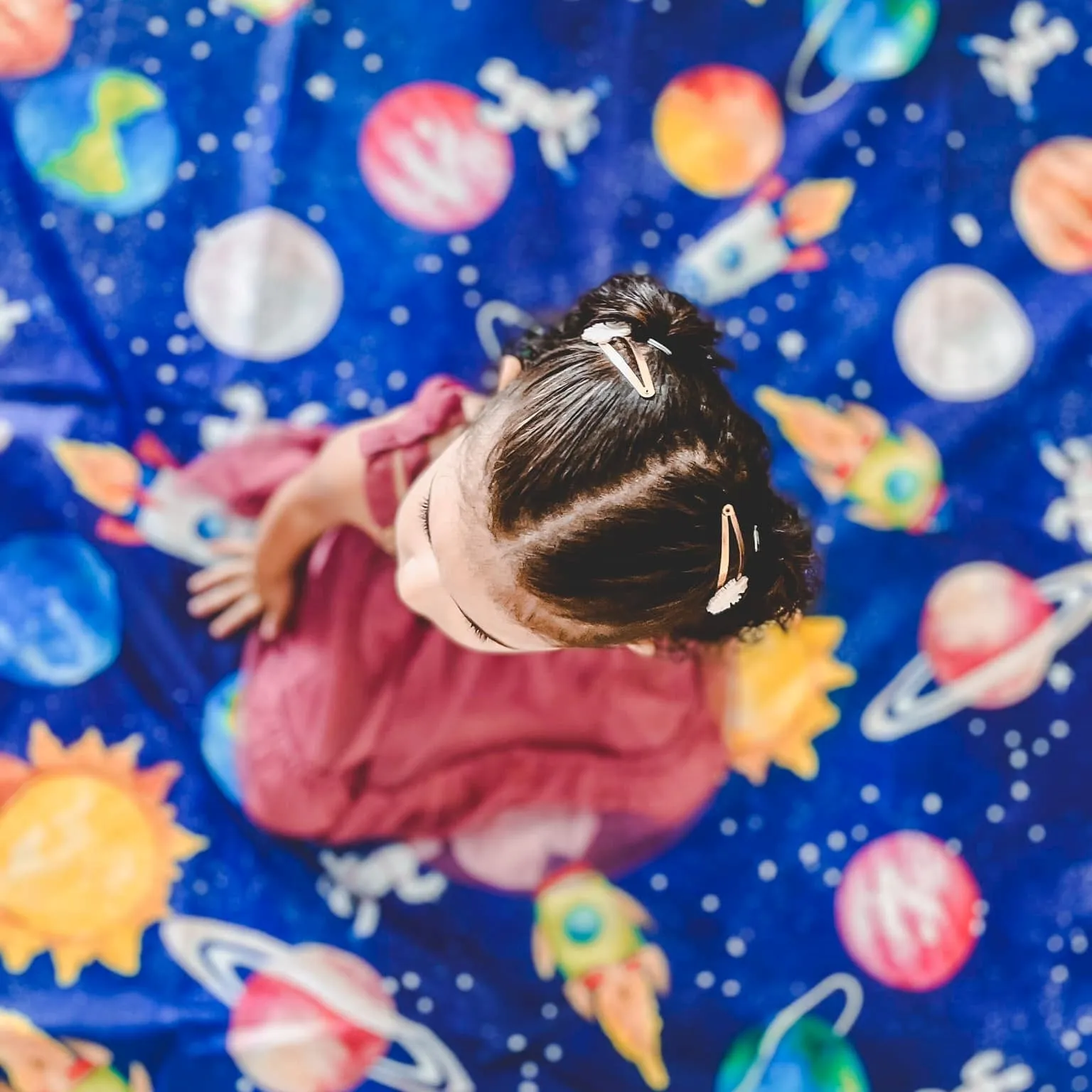 Everything Mat | Blast Off