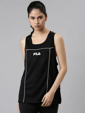 Fila Peacoat Iris Women's Crop Top