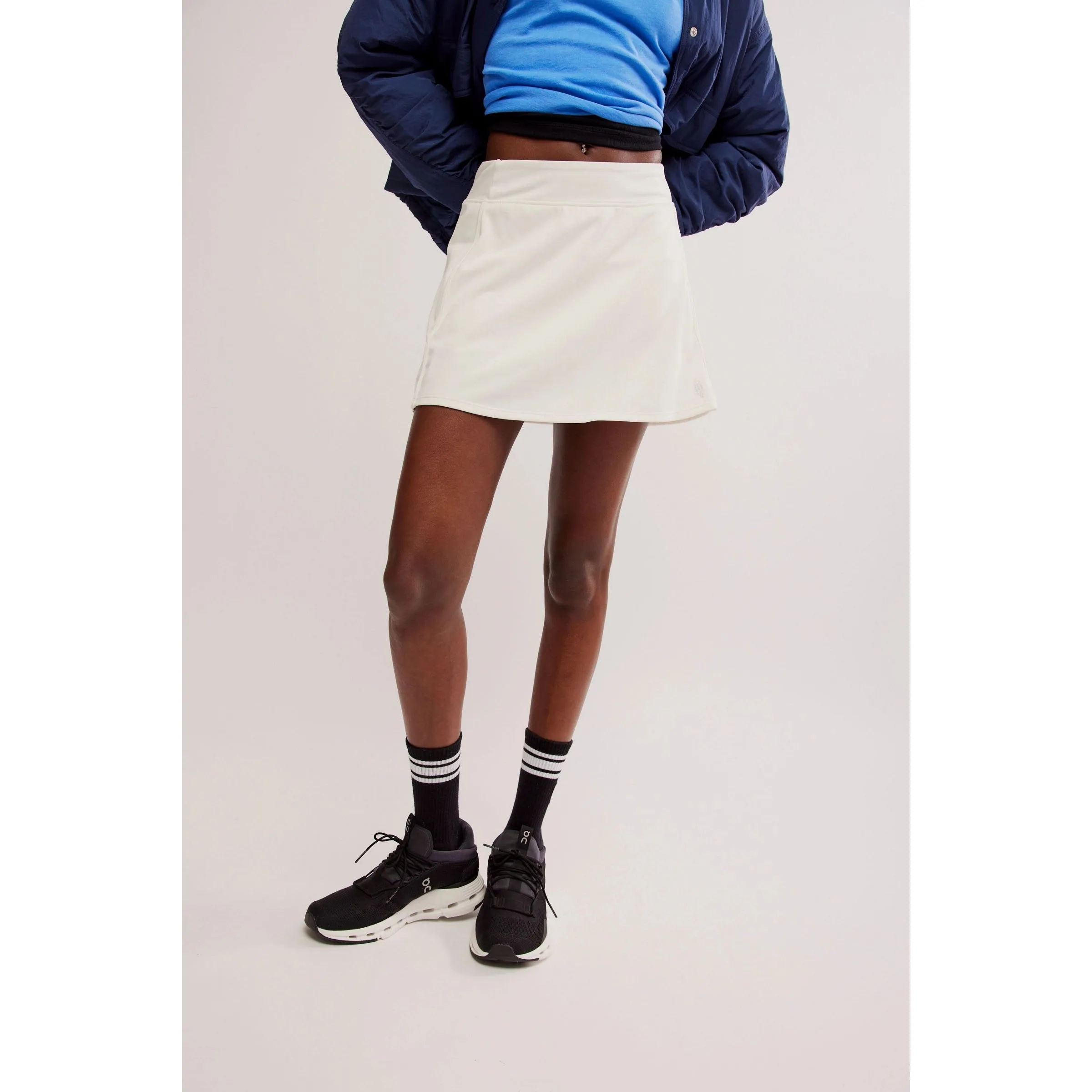 Free People Movement Women's Volley Skirt