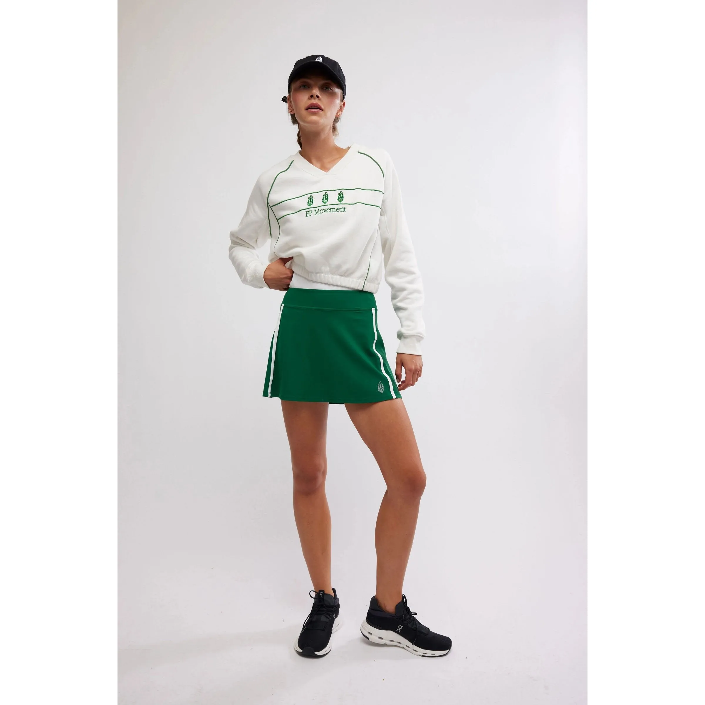 Free People Movement Women's Volley Skirt