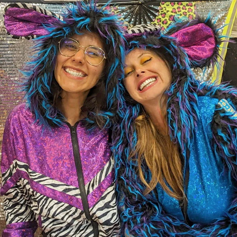 Havin' It Hybrid | Ultimate Disco Animal Onesie | Unisex