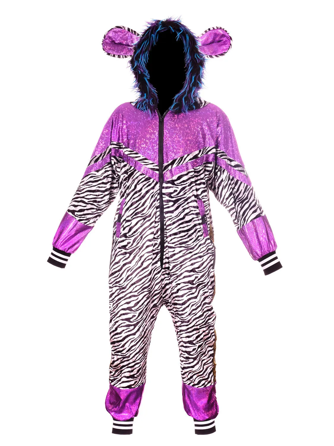 Havin' It Hybrid | Ultimate Disco Animal Onesie | Unisex