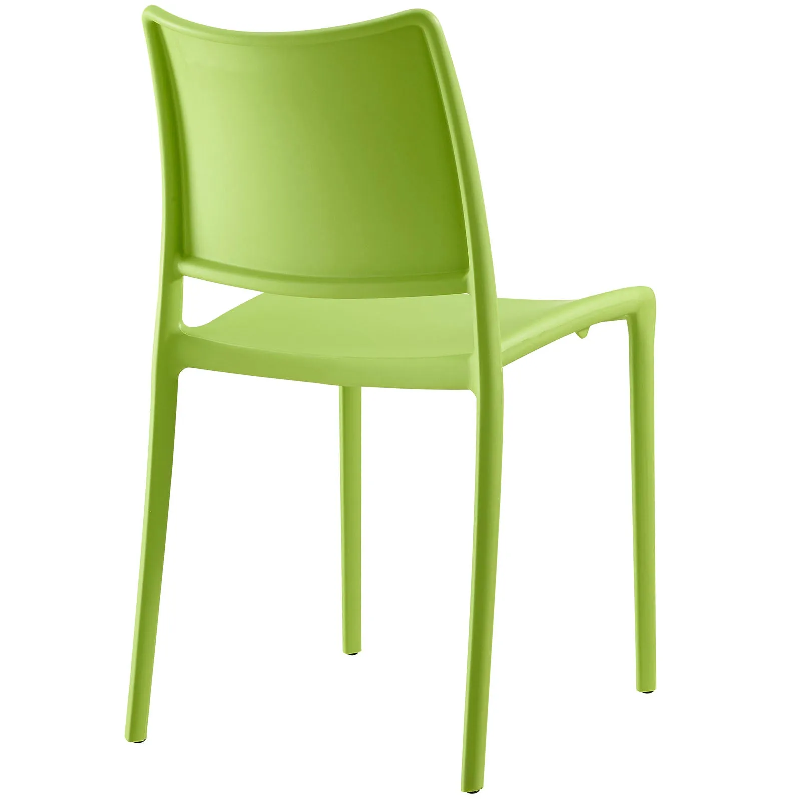 Hipster Dining Side Chair Green EEI-1703-GRN
