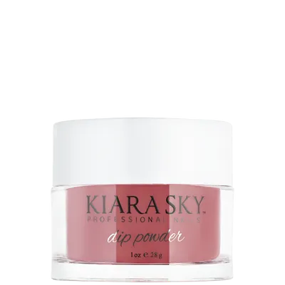Kiara Sky Dip - 545 Riyalistic Maroon