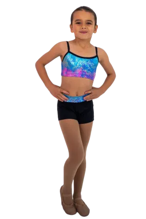 Kody Short - Pink/ Blue Reptile