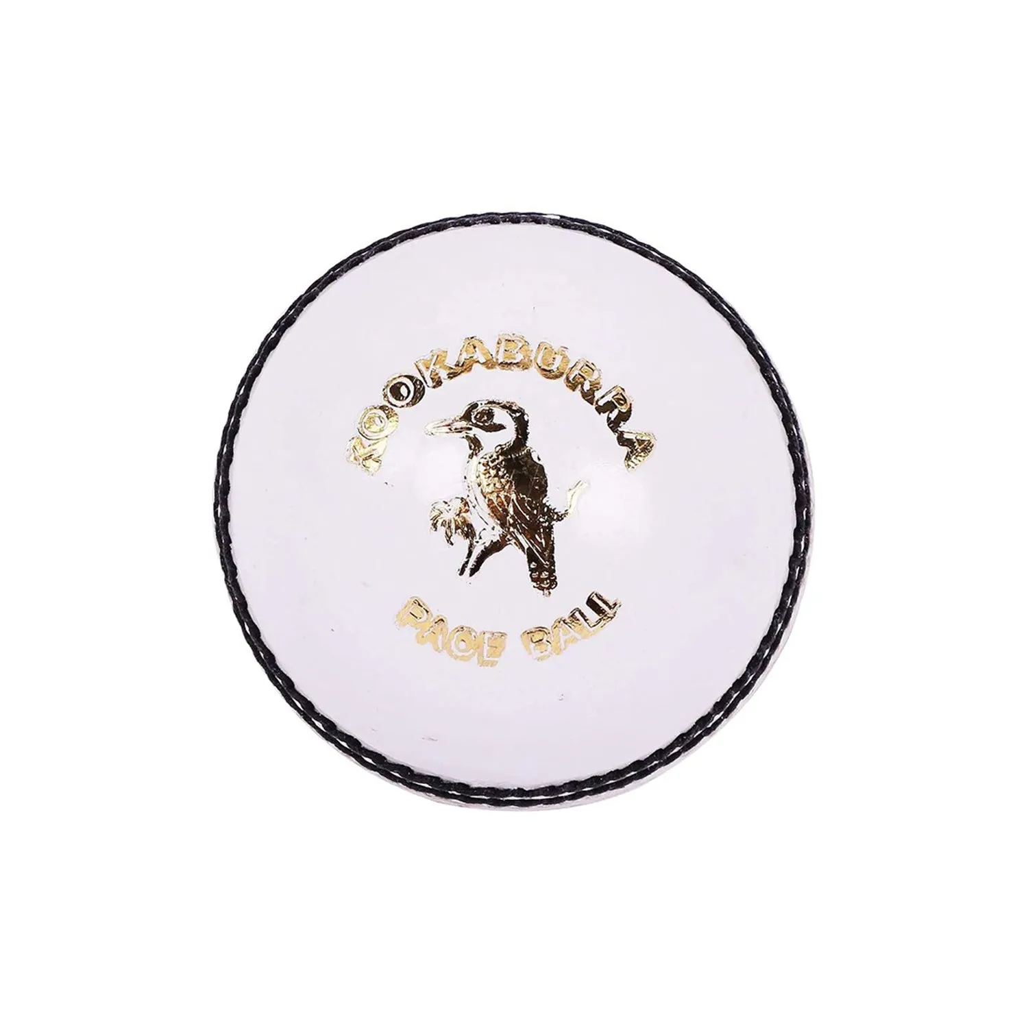 Kookaburra Pace Cricket Ball, White - 1PC