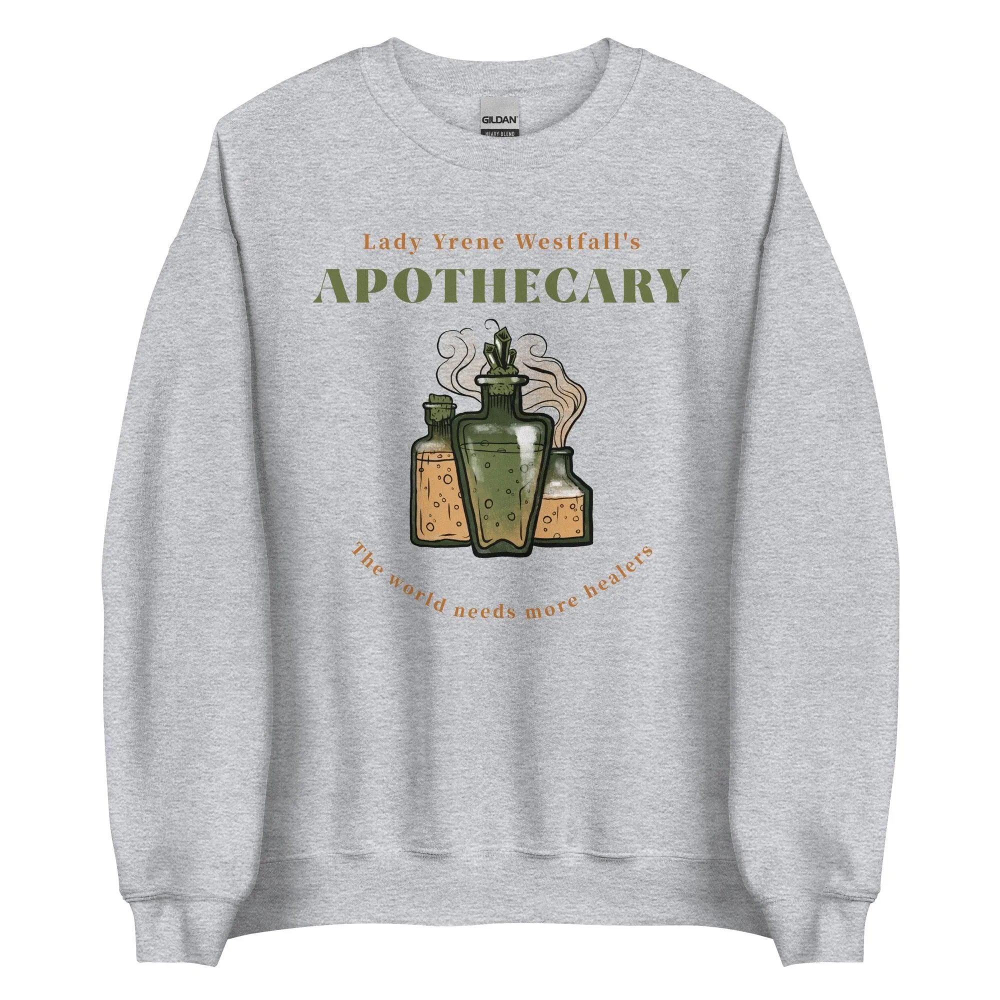 Lady Westfall Apothecary Sweatshirt