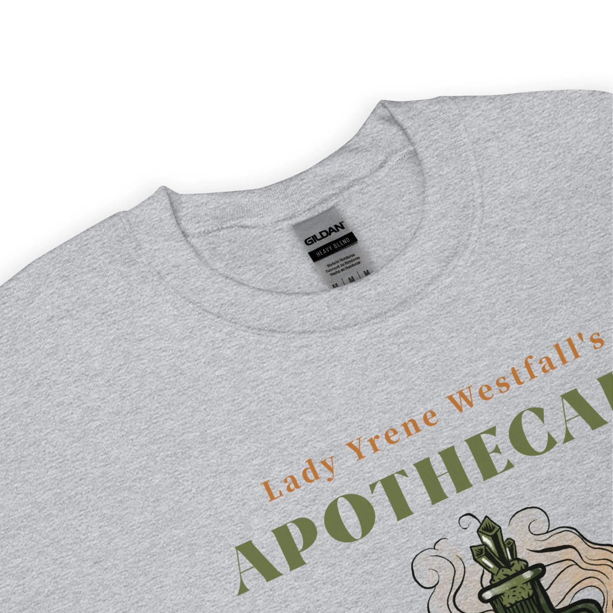 Lady Westfall Apothecary Sweatshirt