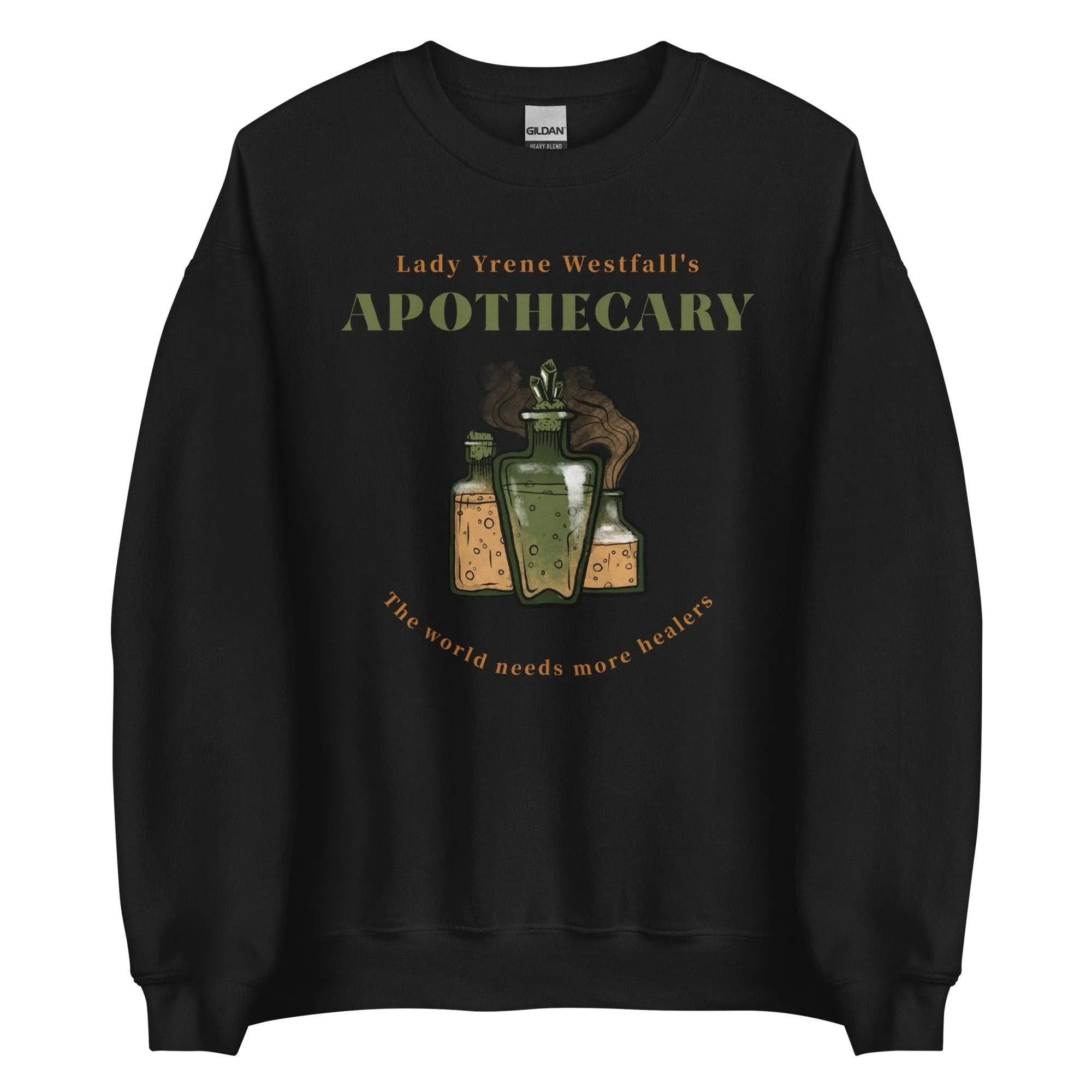 Lady Westfall Apothecary Sweatshirt
