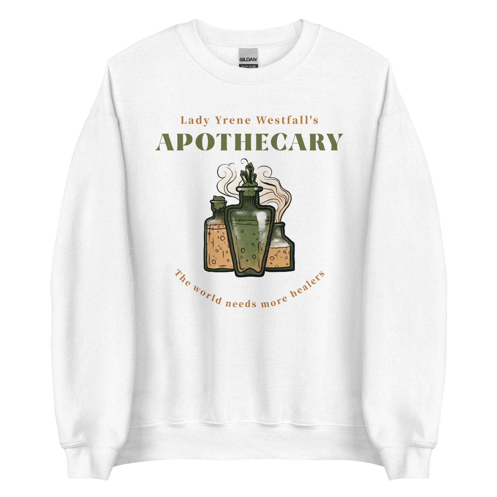 Lady Westfall Apothecary Sweatshirt