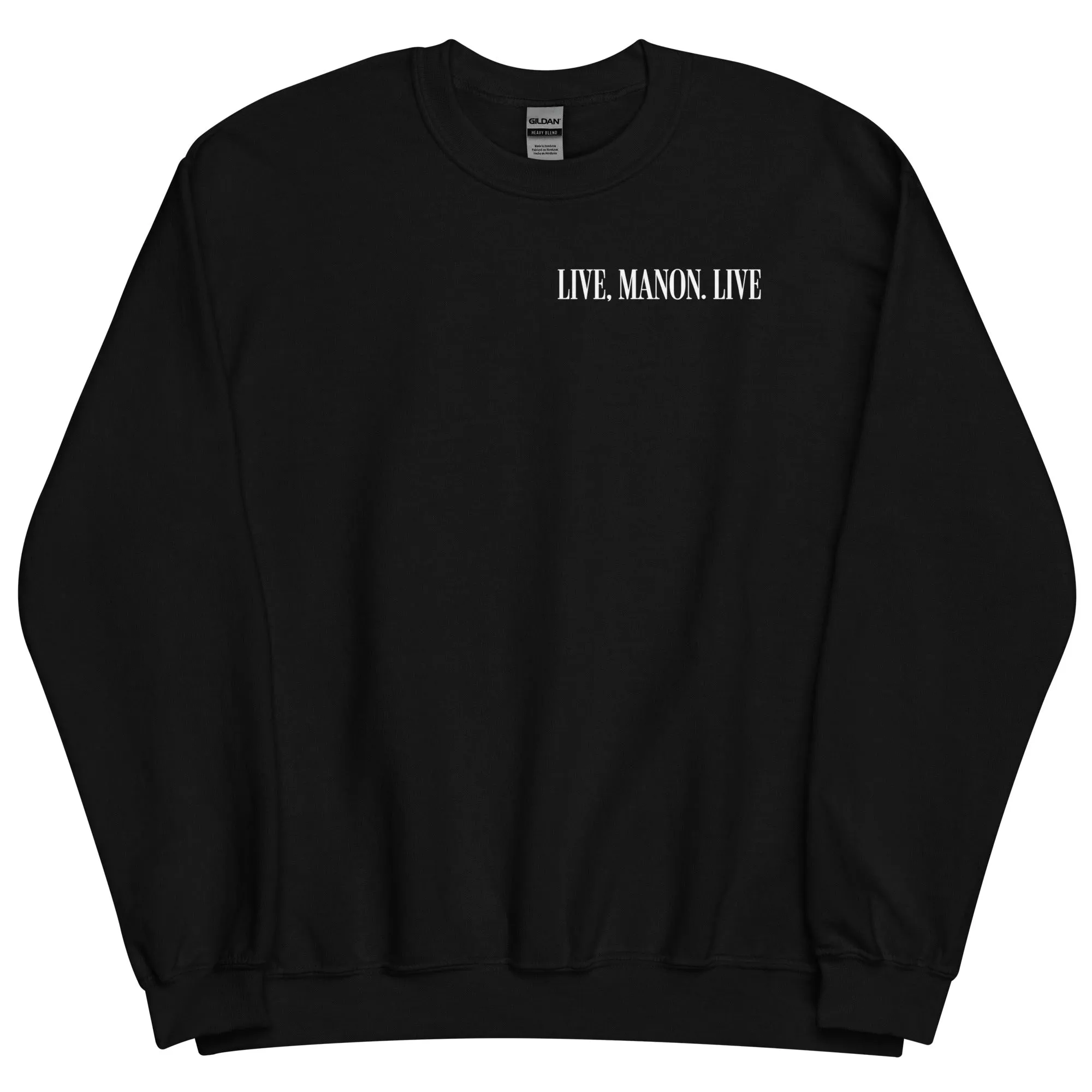 Live, Manon Live Sweatshirt