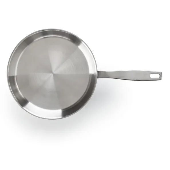Maestro Stainless Steel Frying Pan