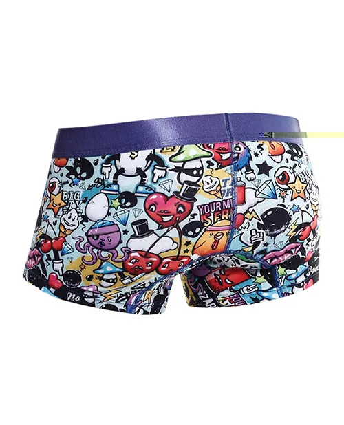 Male Basics Hipster Trunk Cherries