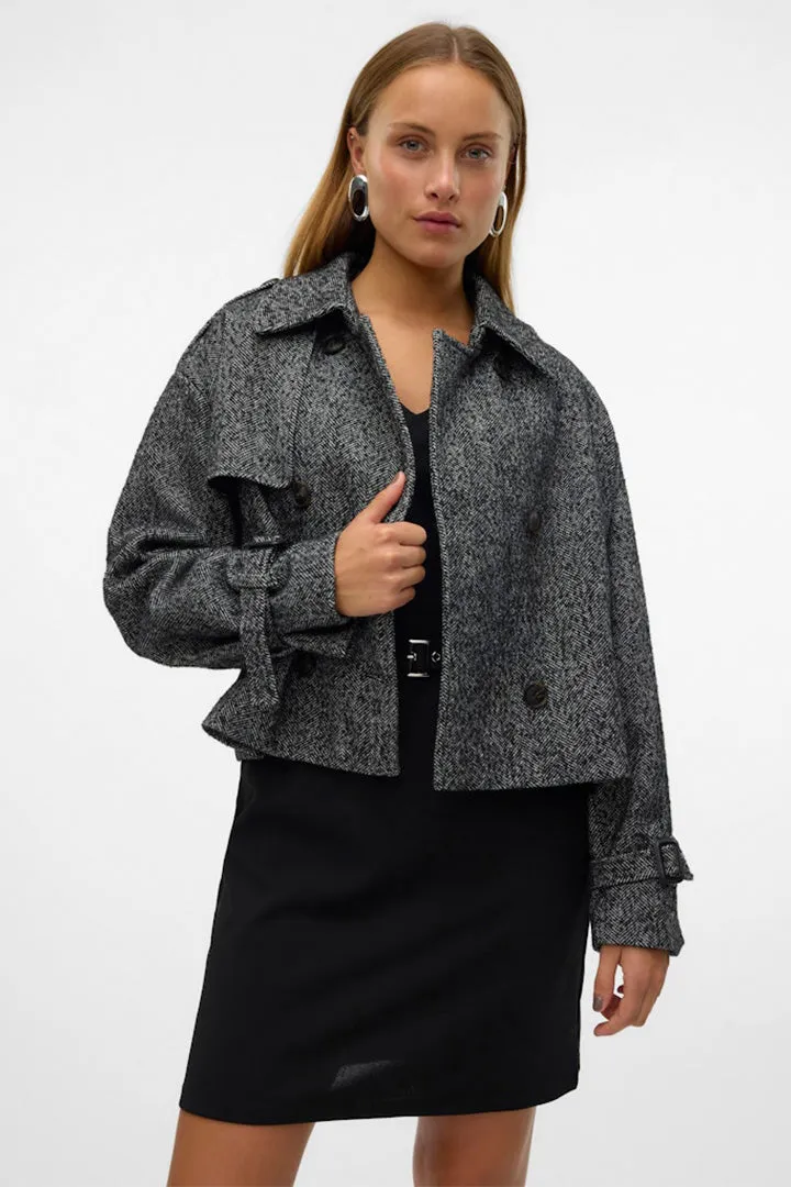 Mattie Short Jacket