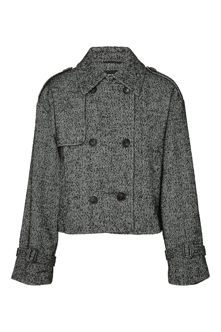 Mattie Short Jacket