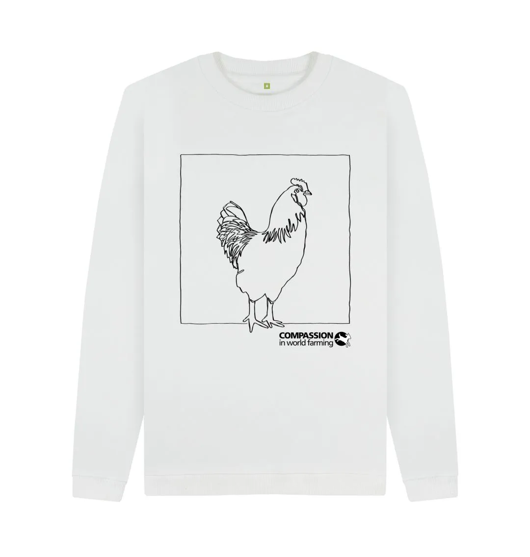 Men's Chicken Jumper