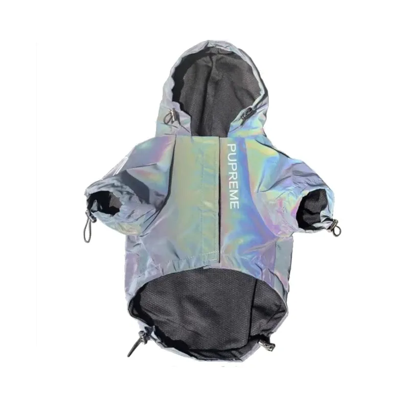 Pupreme Reflective Spaceman Jacket