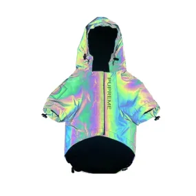 Pupreme Reflective Spaceman Jacket