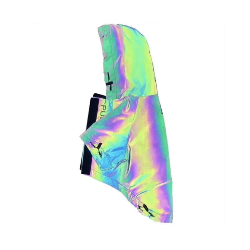 Pupreme Reflective Spaceman Jacket
