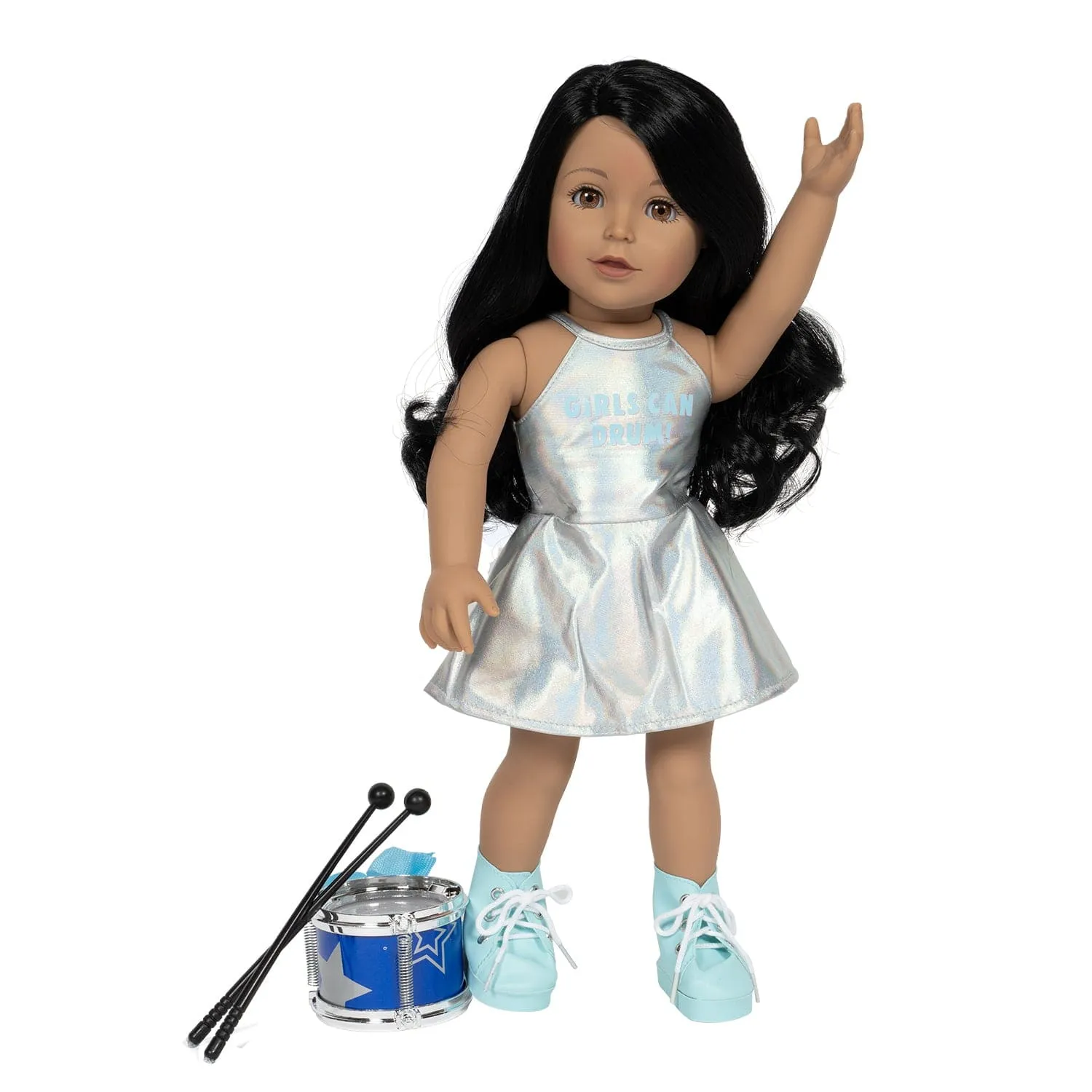 Rebel Girls 18" Doll – Creator