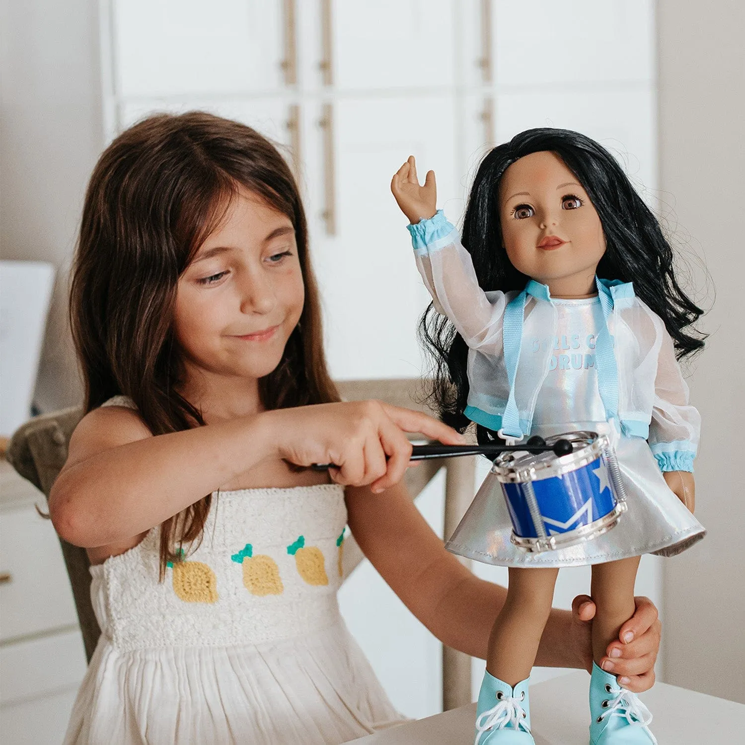 Rebel Girls 18" Doll – Creator
