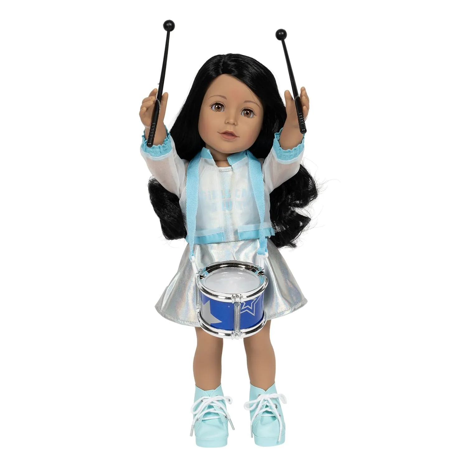 Rebel Girls 18" Doll – Creator