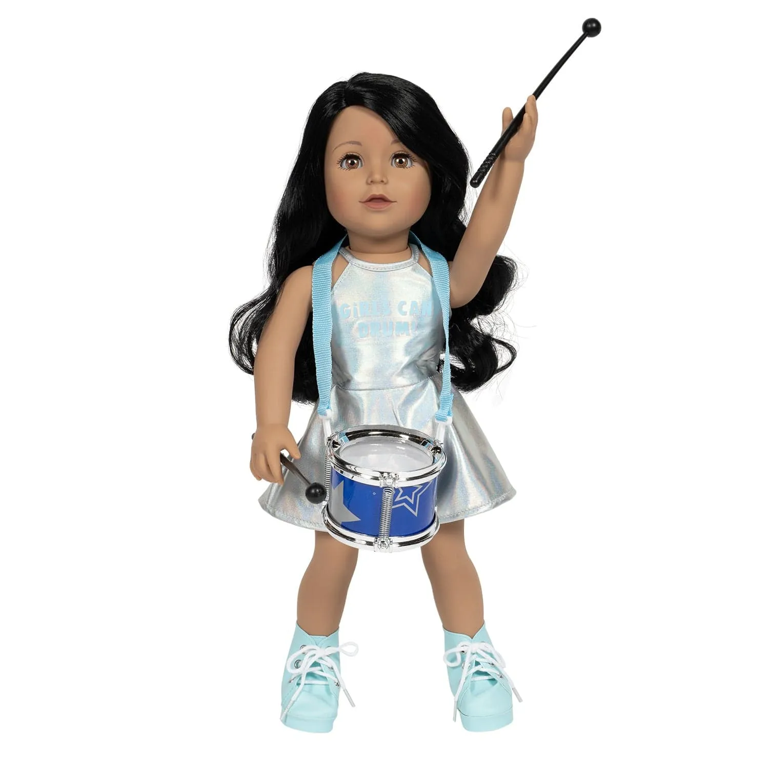 Rebel Girls 18" Doll – Creator