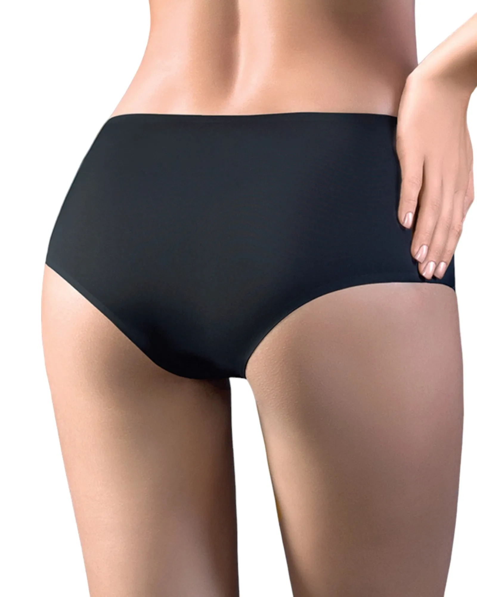 Seamless Mid Rise Hipster - PACK OF 2