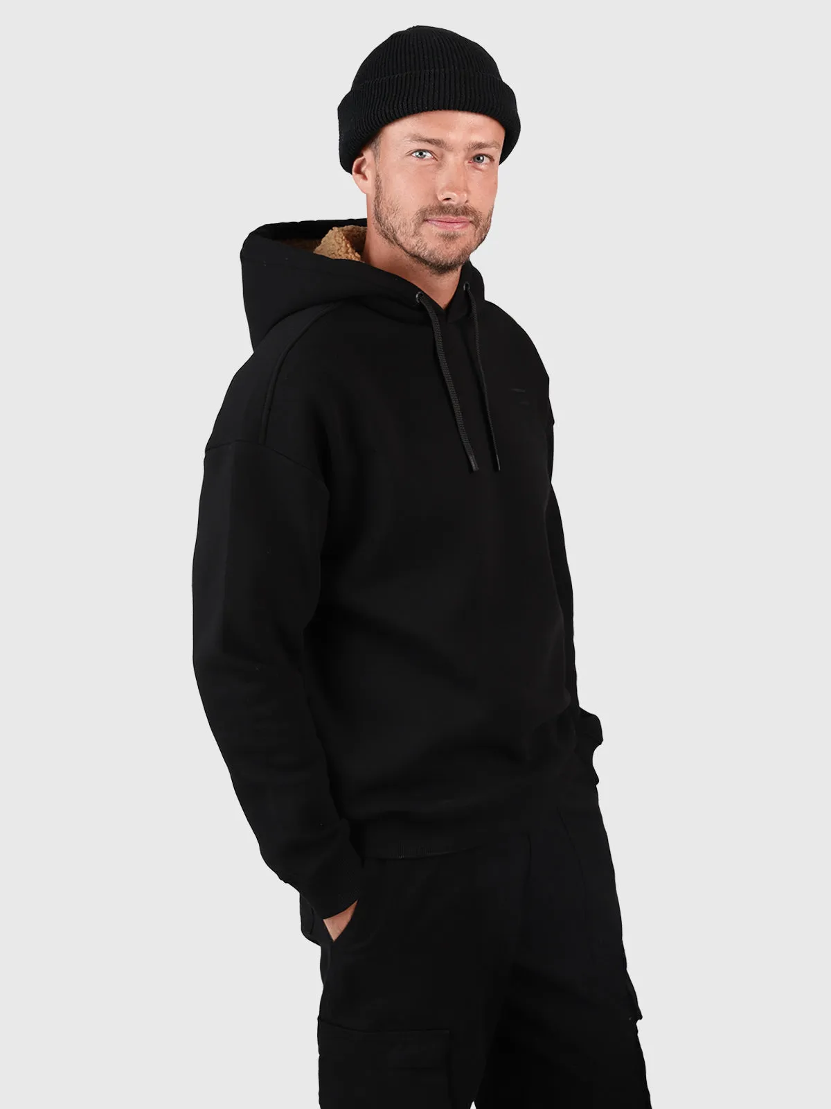 Vico Men Sweater | Black