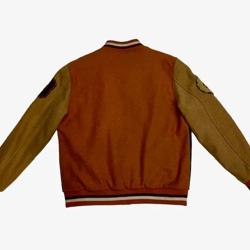 VINTAGE RAG BROOKLYN VARSITY